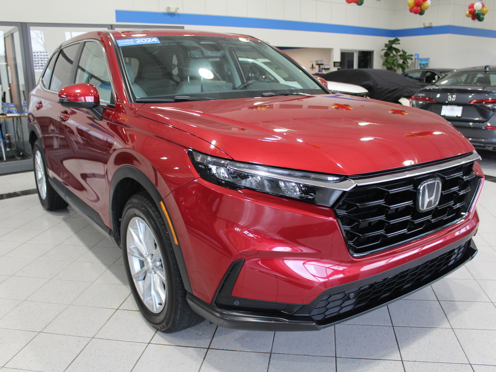 2024 Honda CR-V EX-L photo 3