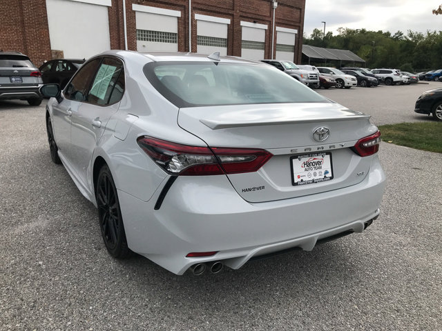 2024 Toyota Camry XSE photo 5