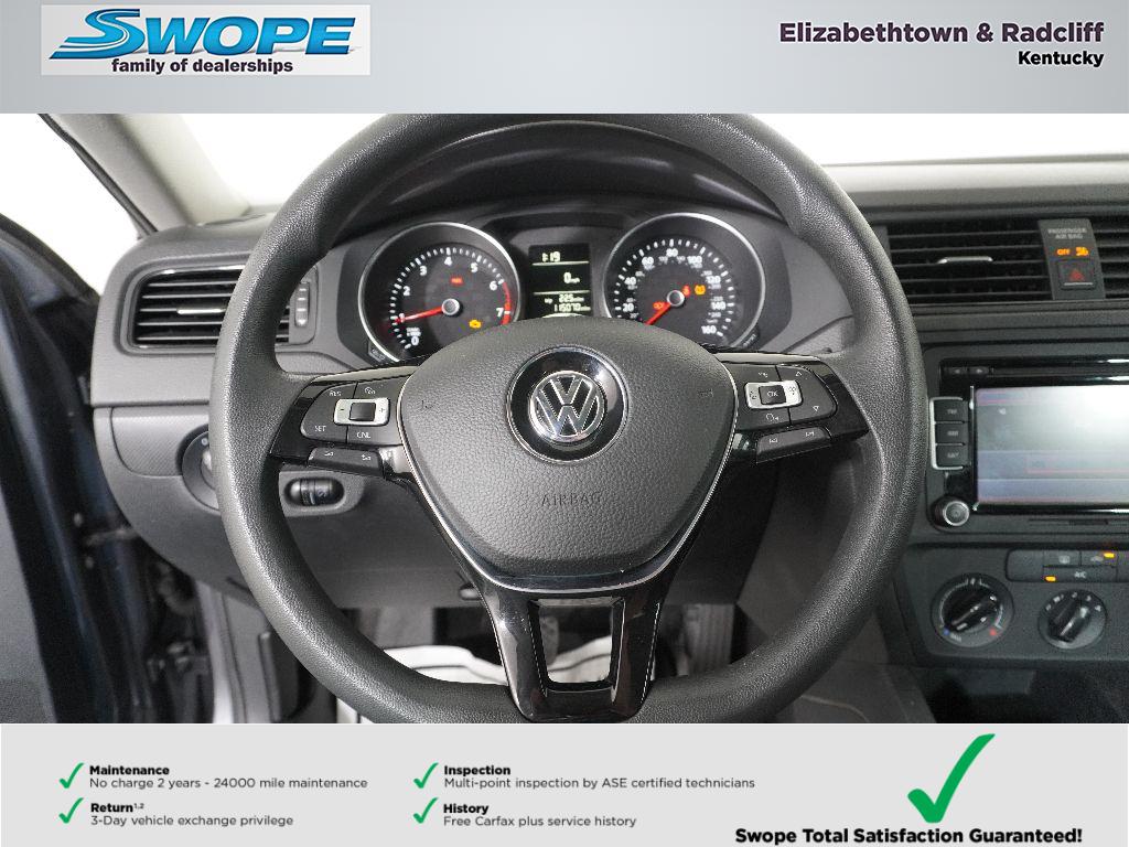 2015 Volkswagen Jetta 2.0 S photo 8