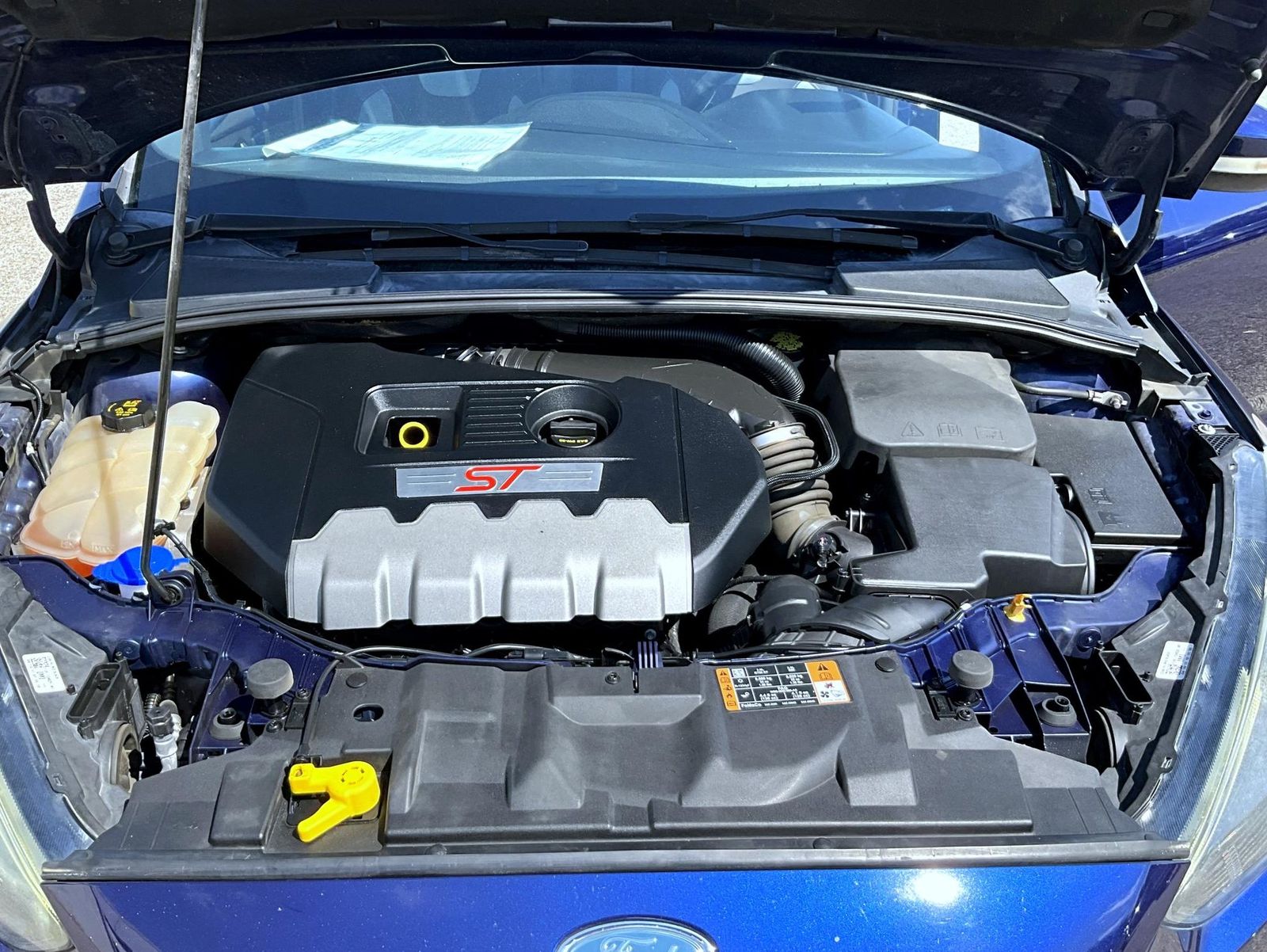 2017 Ford Focus ST photo 23