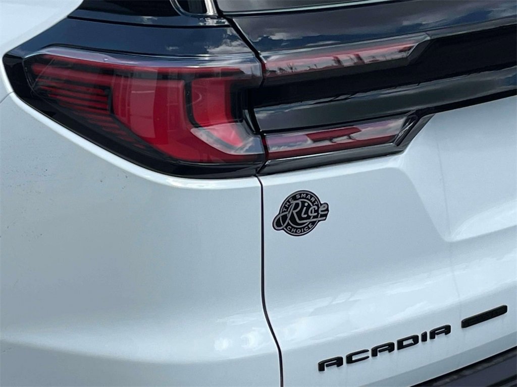 2025 Gmc Acadia Elevation photo 10