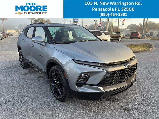 2026 Chevrolet Blazer RS's photo