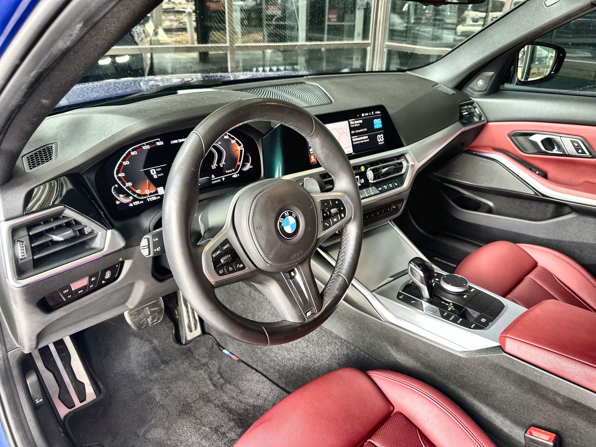 2022 Bmw M340i photo 10