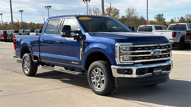 2026 Ford F-250 Super Duty Lariat's photo