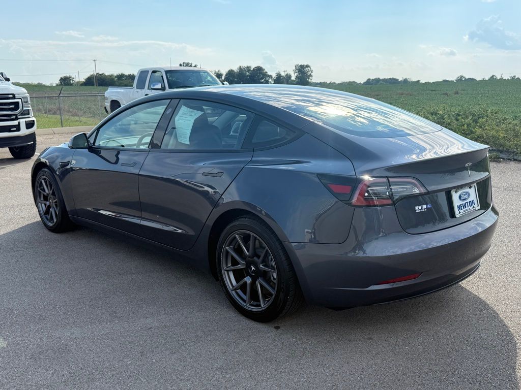 2021 Tesla Model 3 Standard Range Plus photo 29
