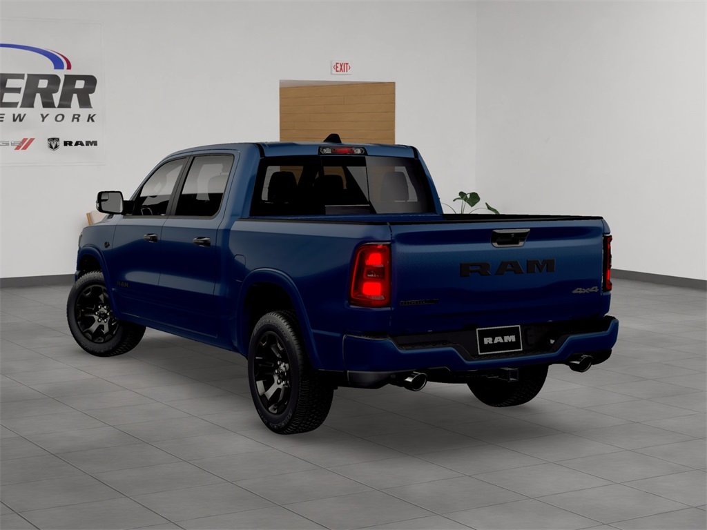 2026 Ram 1500 Big Horn Lone Star photo 4