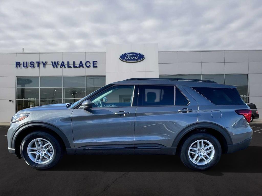 2026 Ford Explorer's photo