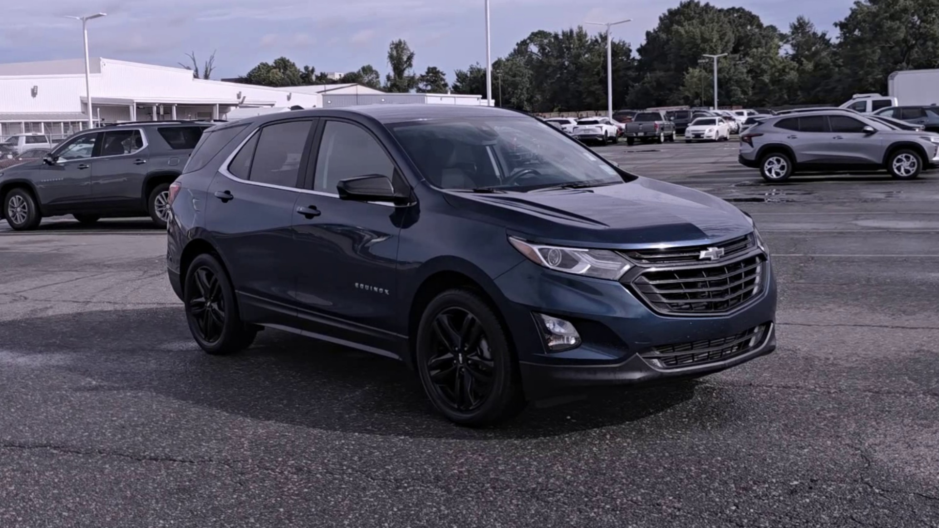 2021 Chevrolet Equinox LT photo 33
