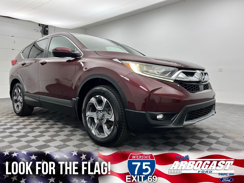 2018 Honda CR-V