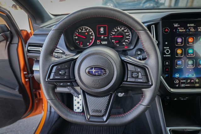 2022 Subaru WRX Premium photo 14