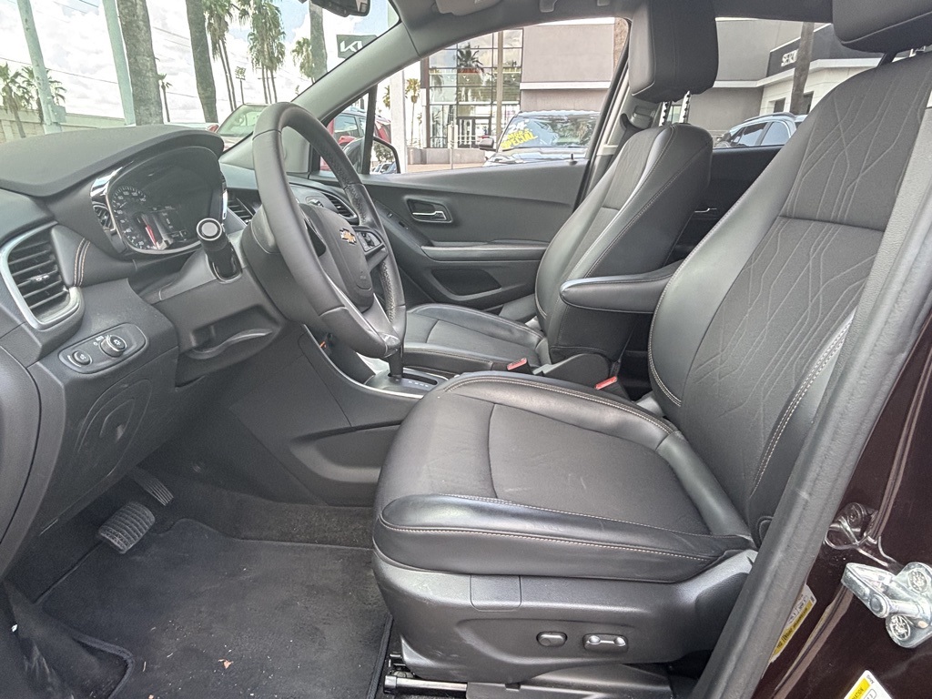 2022 Chevrolet Trax LT photo 7