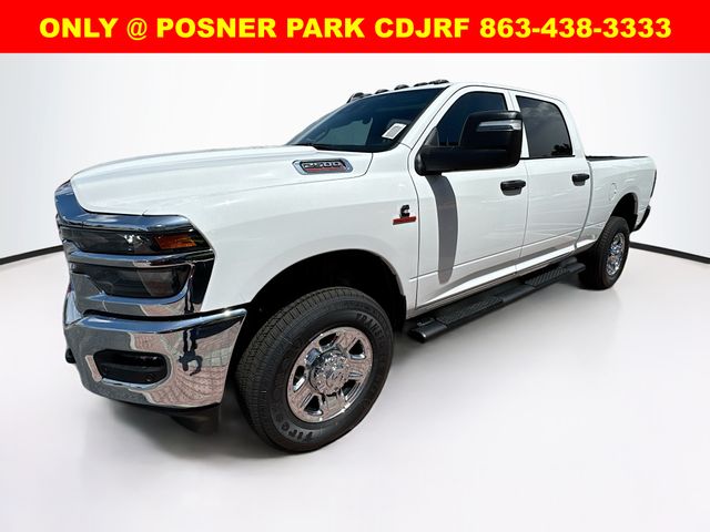 2025 RAM Ram 2500 Pickup Tradesman's photo