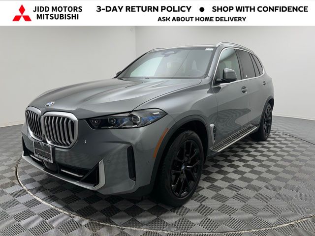 2024 BMW X5 40i's photo