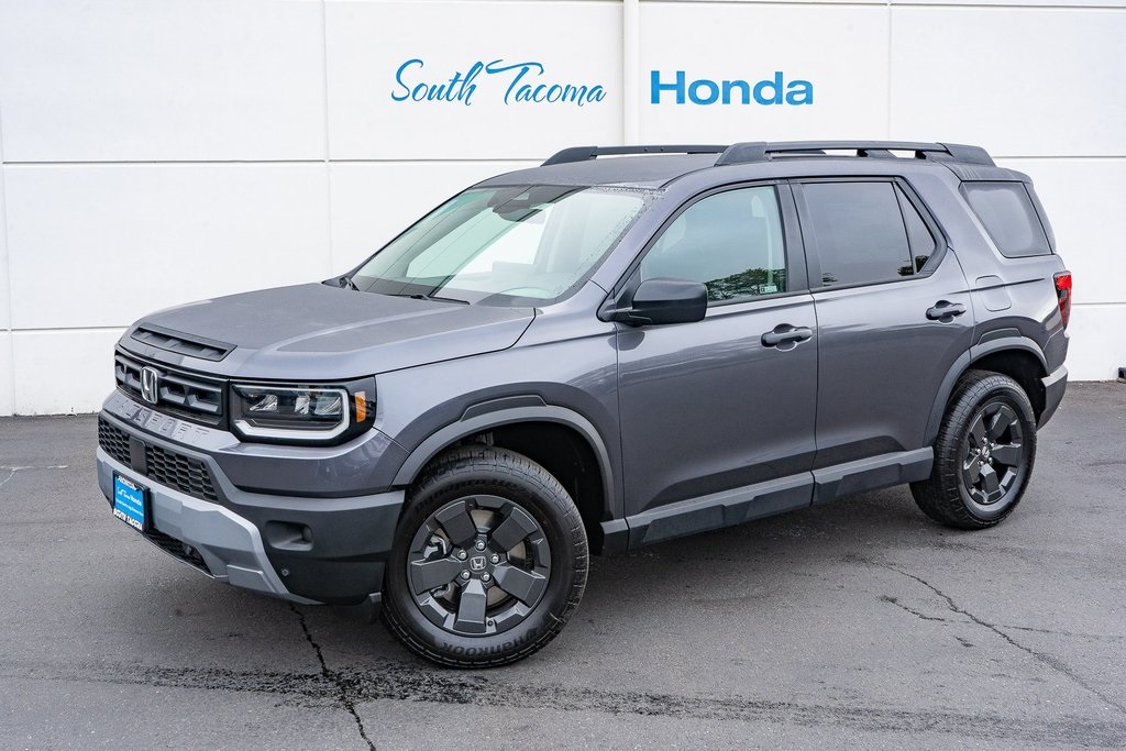 2026 Honda Passport photo 2