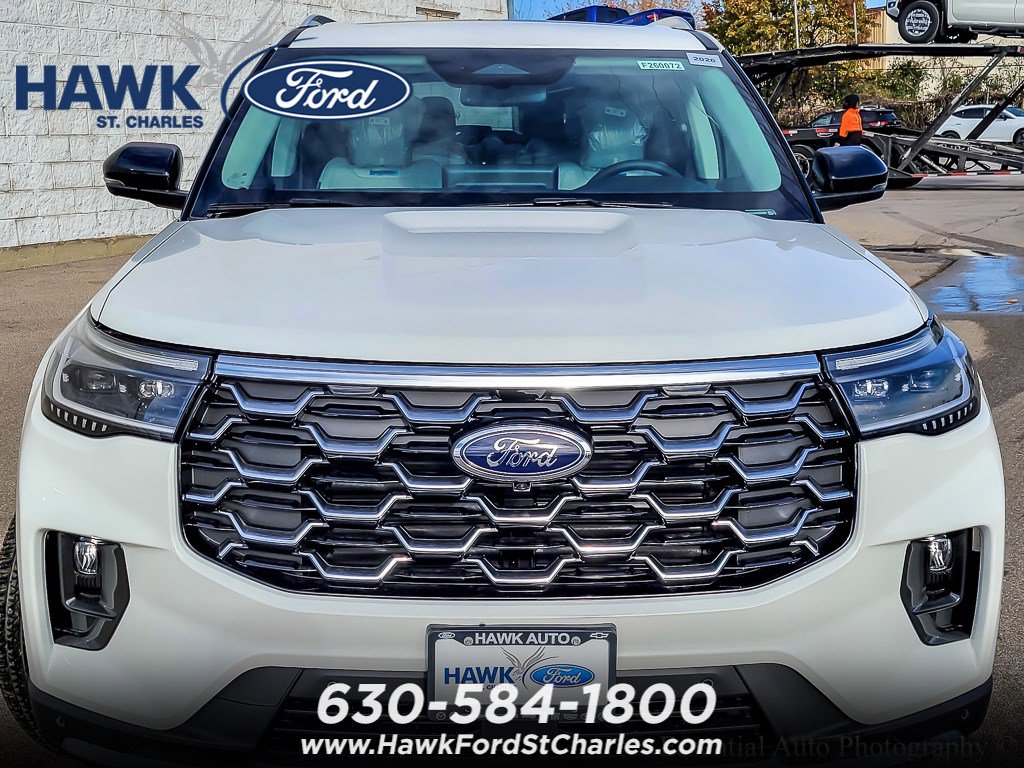 2026 FORD EXPLORER - Image 3