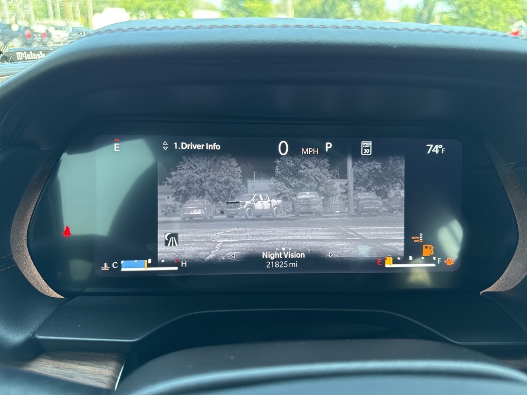 2023 Jeep Grand Cherokee Summit photo 29