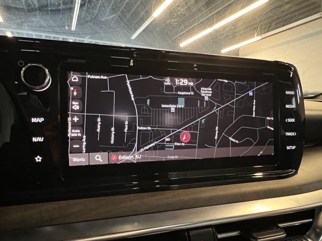 2022 Kia K5 EX photo 13