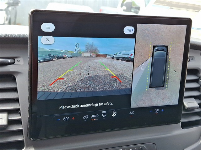 2025 Ford Transit Cargo Van photo 10