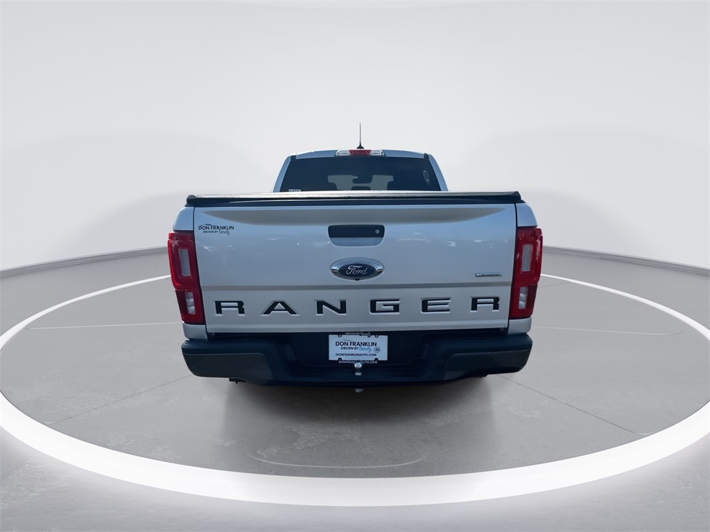 2019 Ford Ranger XLT photo 7