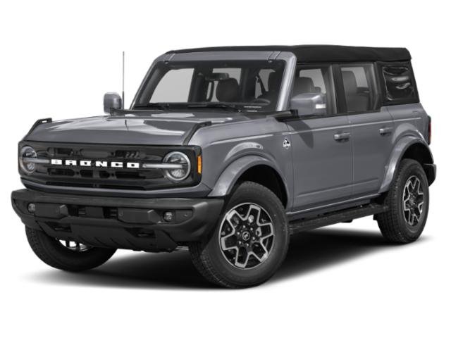 2026 Ford Bronco 4-Door