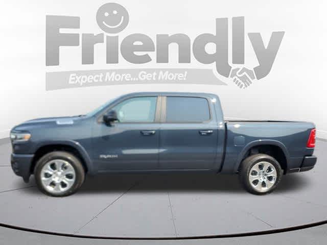 2026 Ram 1500 Big Horn photo 2