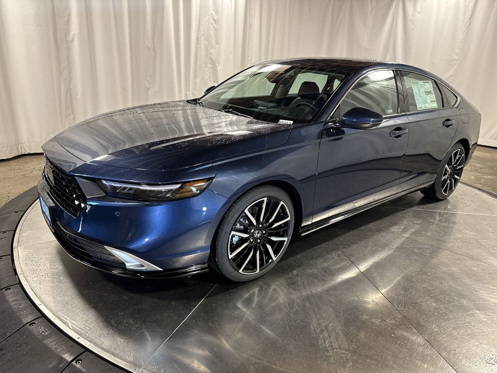 2025 Honda Accord Hybrid Touring's photo