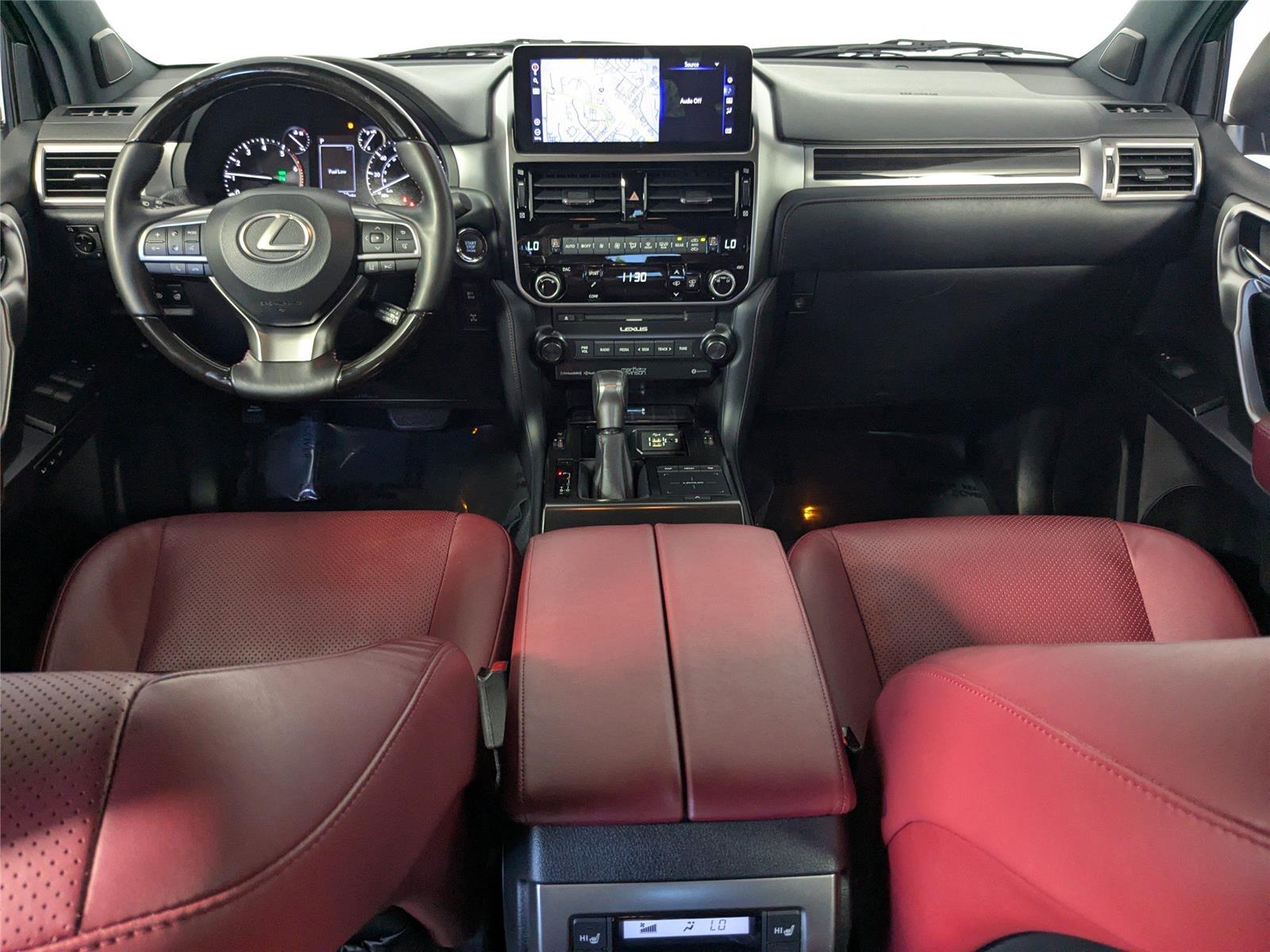 2022 Lexus GX 460 Luxury photo 6