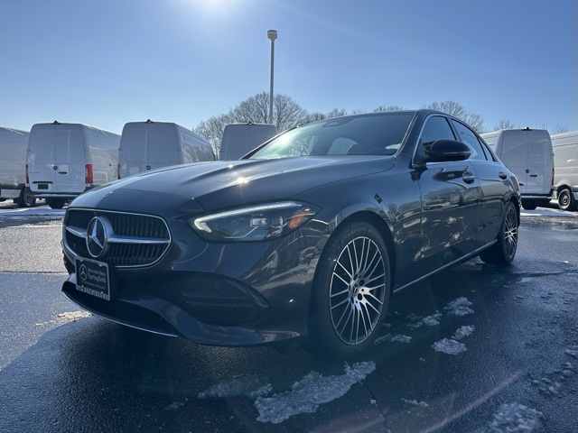 2022 Mercedes-Benz C-Class Sedan C 300's photo