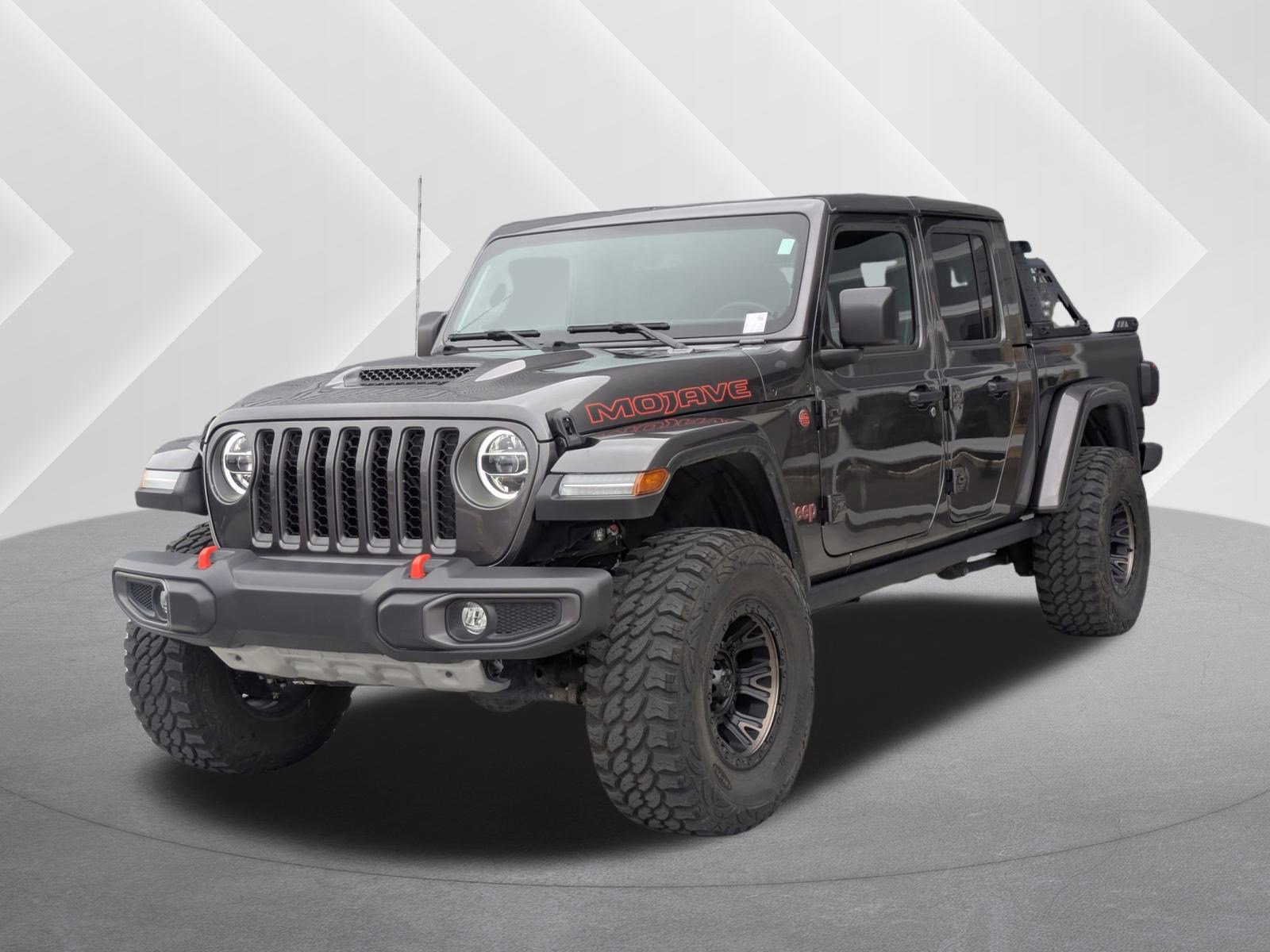 2022 Jeep Gladiator