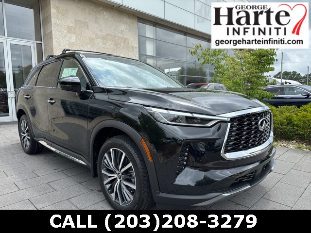 2025 Infiniti QX60 Autograph AWD photo 3