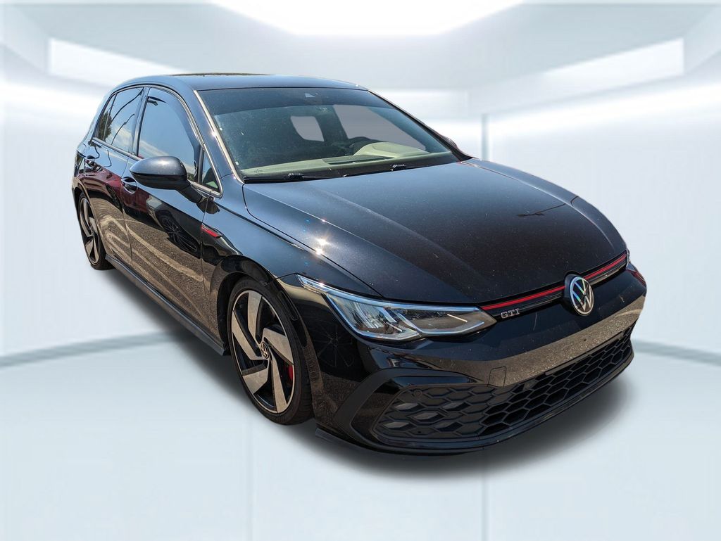 2022 Volkswagen Golf GTI S photo 3