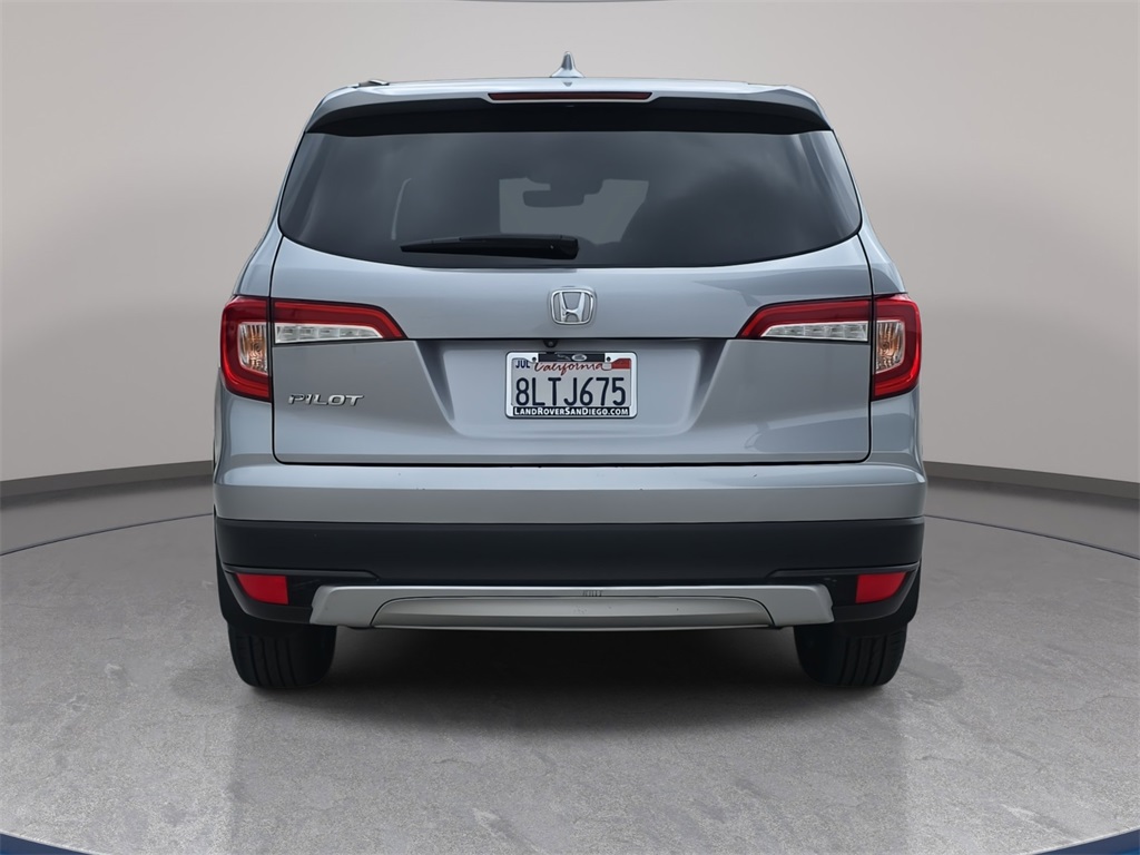 2019 Honda Pilot EX-L photo 5