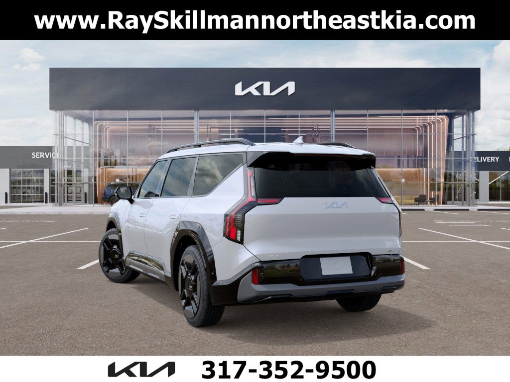 2026 Kia EV9 GT-Line photo 2