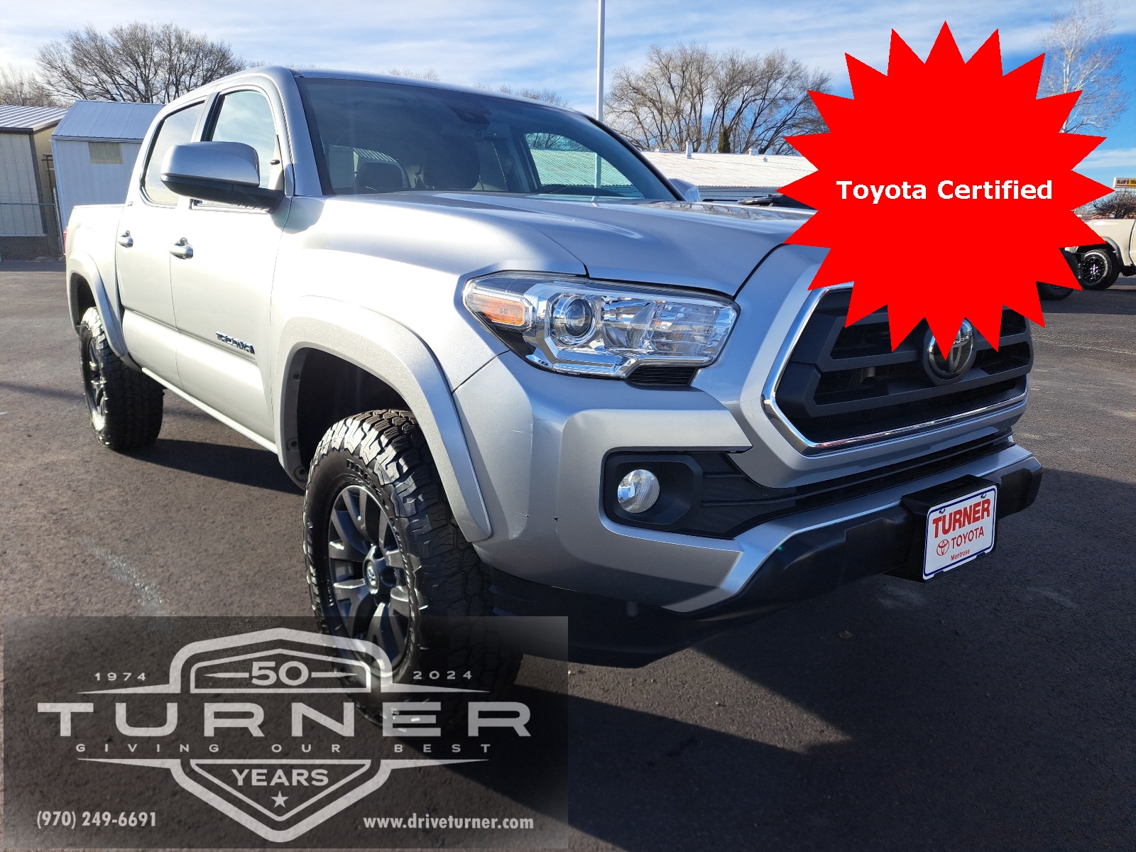 2023 Toyota Tacoma SR5's photo