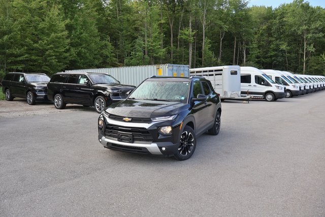 2022 Chevrolet Trailblazer