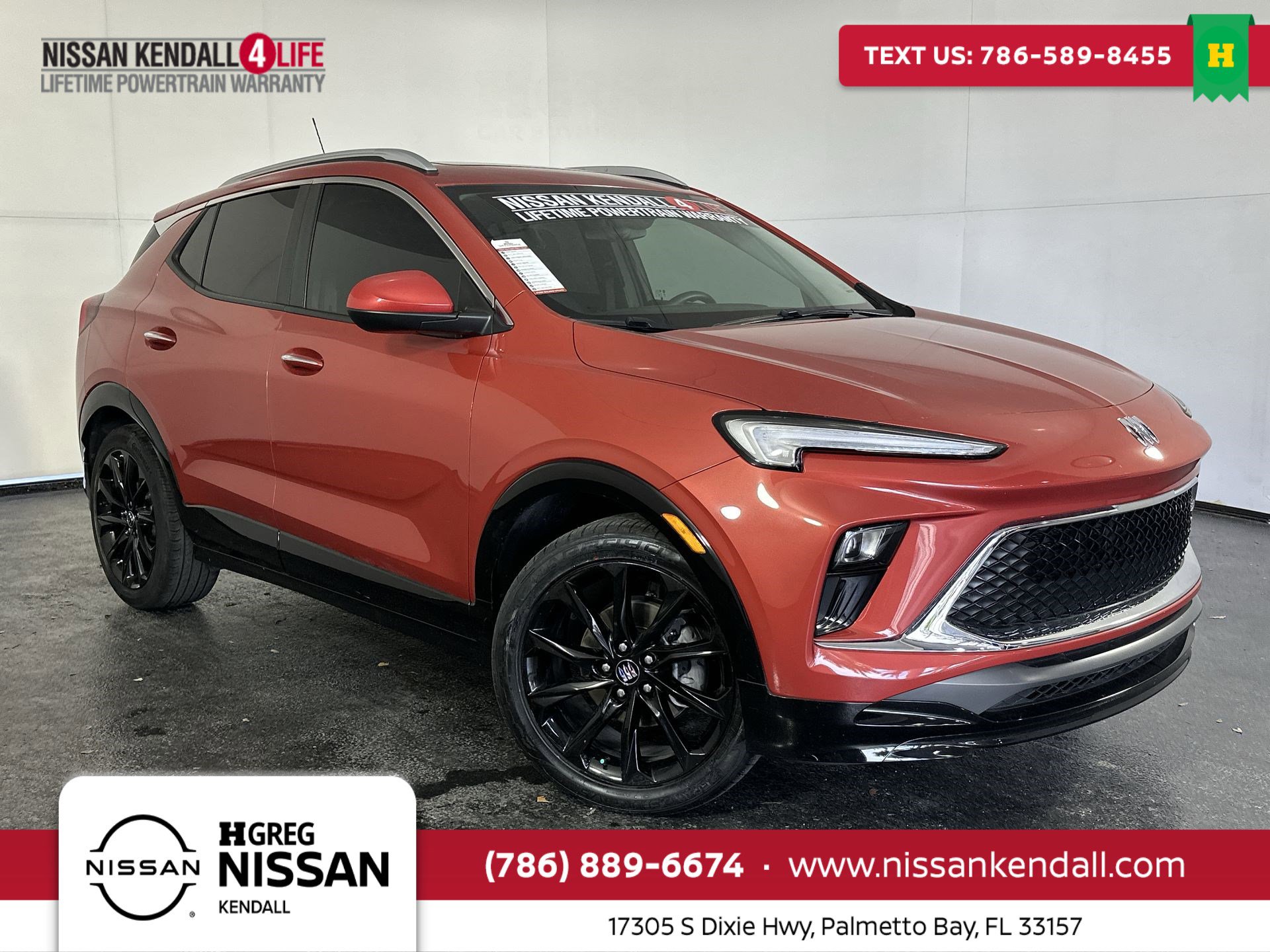 2024 Buick Encore GX Sport Touring's photo