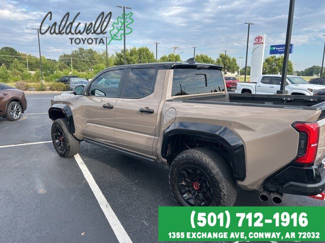 2025 Toyota Tacoma TRD Pro 4x4 photo 2