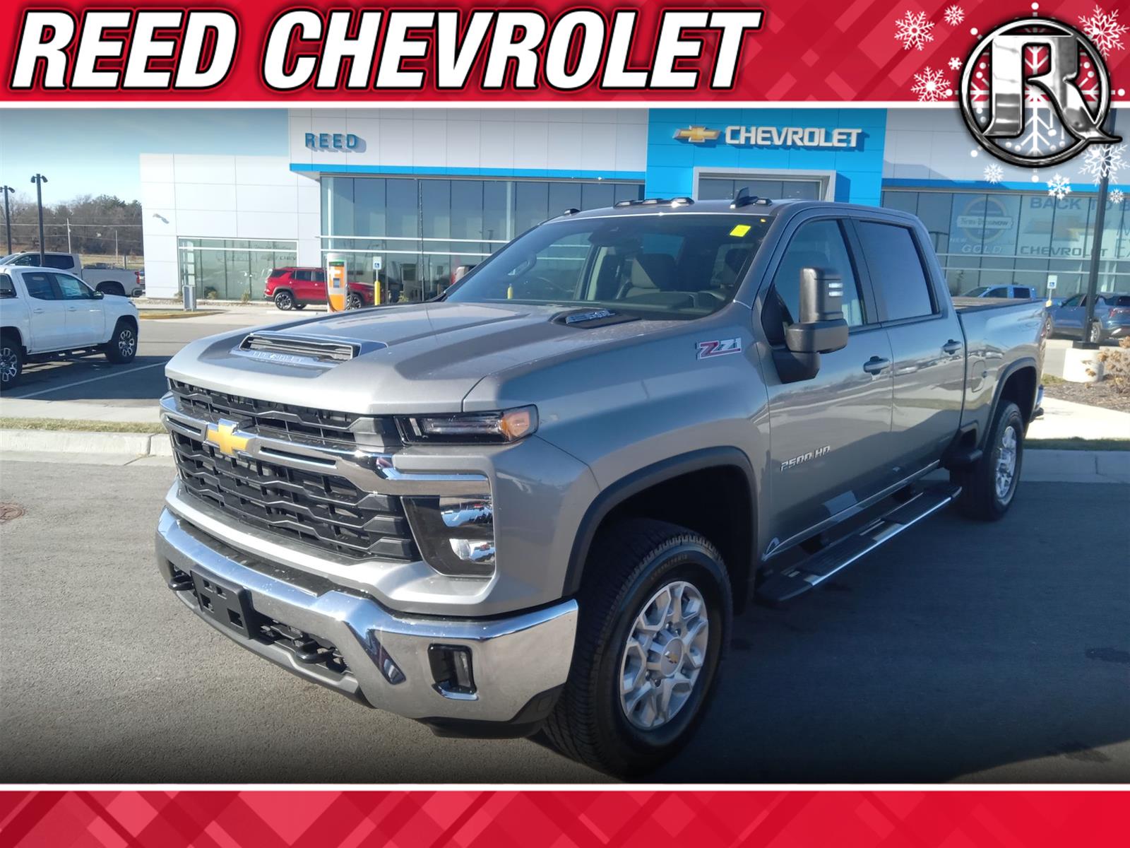 2026 Chevrolet Silverado 2500HD LT's photo