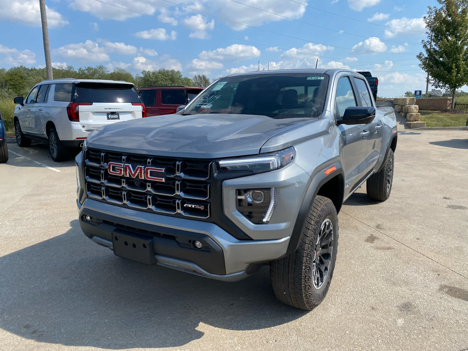 2026 Gmc Canyon AT4 photo 2