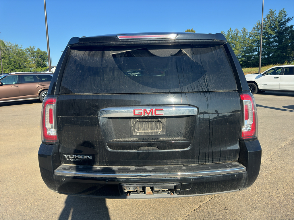 2016 Gmc Yukon 1500 Denali photo 4