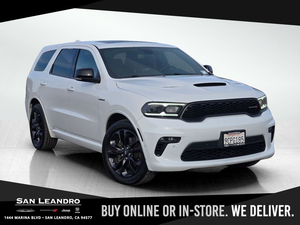 2021 Dodge Durango R/T's photo