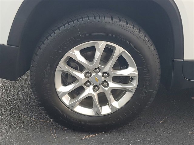 2021 Chevrolet Traverse Cloth photo 7