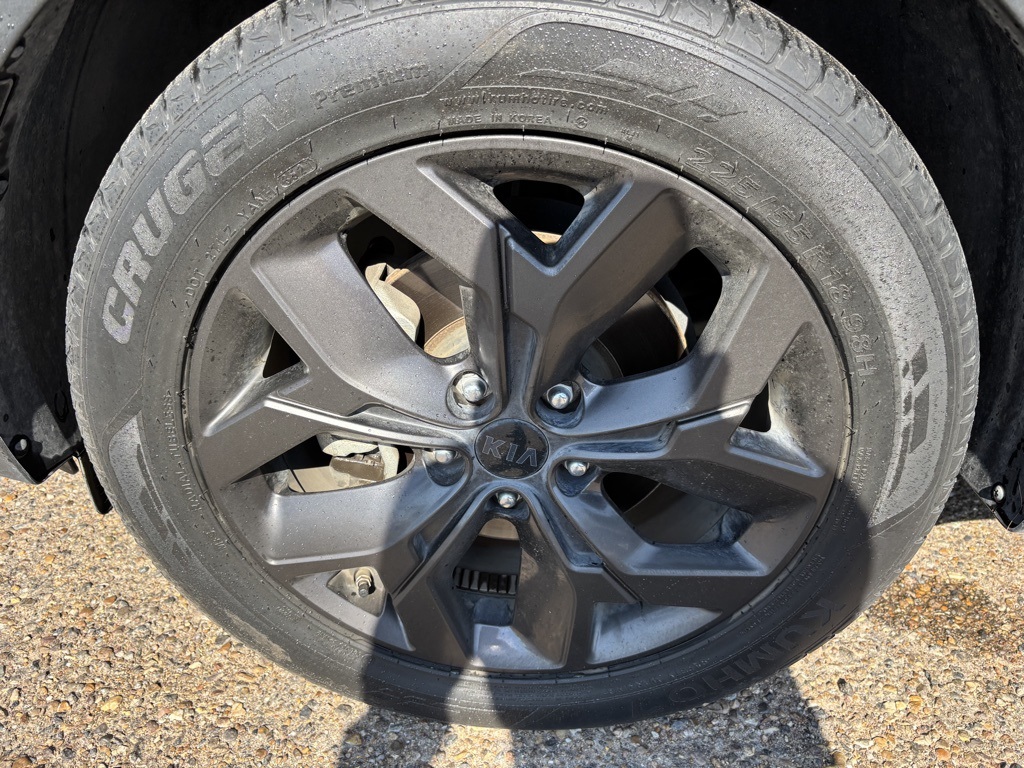 2022 Kia Sportage Nightfall Edition photo 7