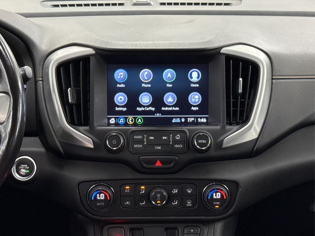 2018 Gmc Terrain SLE photo 21