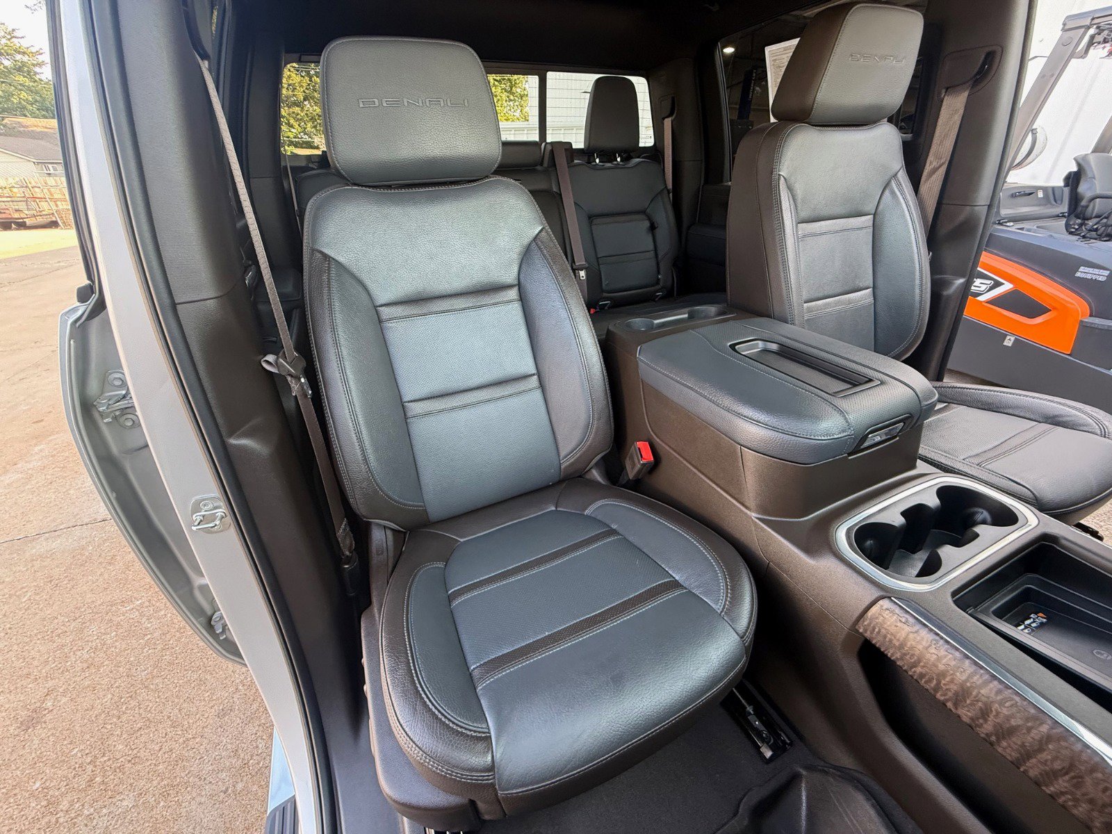 2022 Gmc Sierra 3500 HD Denali photo 35