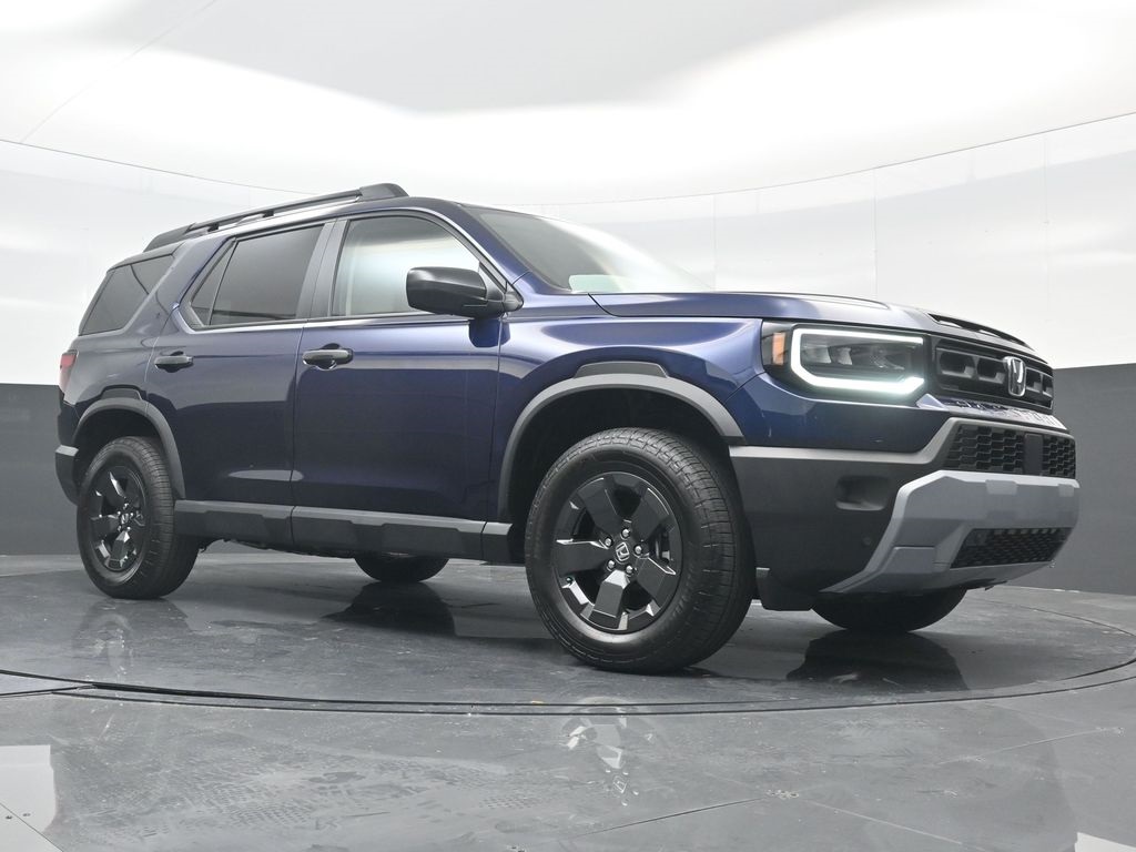 2026 Honda Passport photo 49