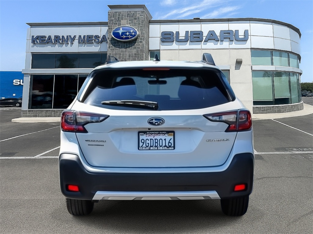 2023 Subaru Outback Limited photo 5