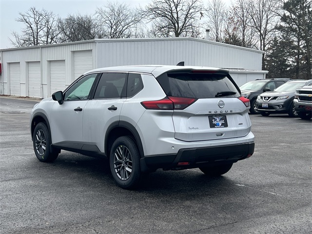 2025 Nissan Rogue S photo 27