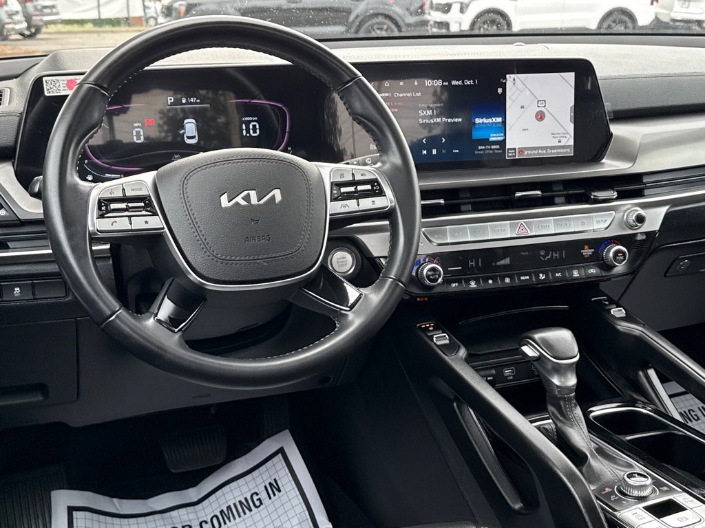 2023 Kia Telluride S photo 4
