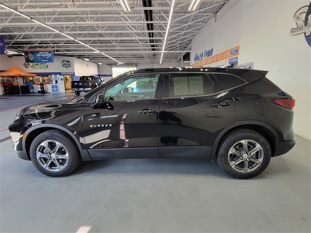 2023 Chevrolet Blazer 2LT photo 8